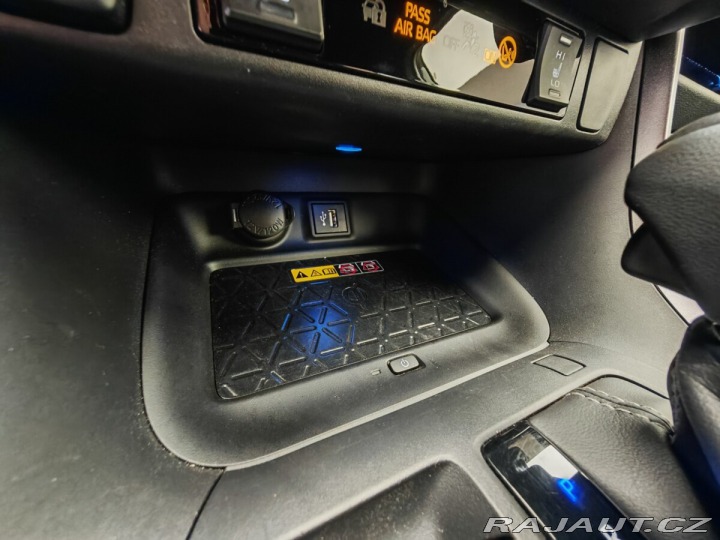 Toyota RAV4 2.5 Hybrid GR Sport 4WD 1 2024