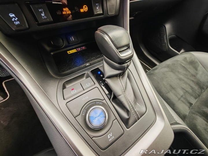 Toyota RAV4 2.5 Hybrid GR Sport 4WD 1 2024