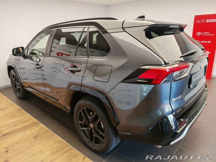 Toyota RAV4 2.5 Hybrid GR Sport 4WD 1 2024