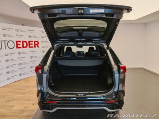 Toyota RAV4 2.5 Hybrid GR Sport 4WD 1 2024