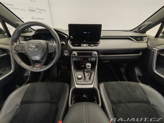 Toyota RAV4 2.5 Hybrid GR Sport 4WD 1 2024