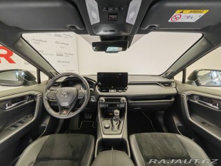 Toyota RAV4 2.5 Hybrid GR Sport 4WD 1 2024