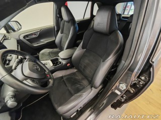Toyota RAV4 2.5 Hybrid GR Sport 4WD 1 2024