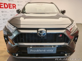 Toyota RAV4 2.5 Hybrid GR Sport 4WD 1 2024