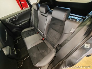Toyota RAV4 2.5 Hybrid GR Sport 4WD 1 2024