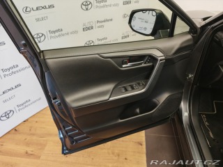Toyota RAV4 2.5 Hybrid GR Sport 4WD 1 2024