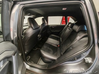 Toyota RAV4 2.5 Hybrid GR Sport 4WD 1 2024
