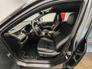 Toyota RAV4 2.5 Hybrid GR Sport 4WD 1 2024