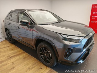 Toyota RAV4 2.5 Hybrid GR Sport 4WD 1 2024