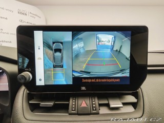 Toyota RAV4 2.5 Hybrid GR Sport 4WD 1 2024