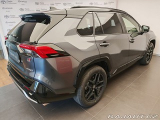 Toyota RAV4 2.5 Hybrid GR Sport 4WD 1 2024
