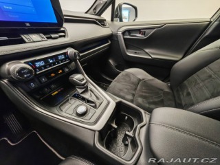 Toyota RAV4 2.5 Hybrid GR Sport 4WD 1 2024