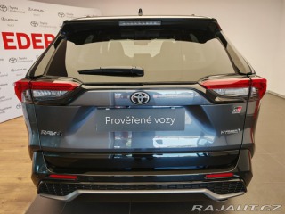 Toyota RAV4 2.5 Hybrid GR Sport 4WD 1 2024