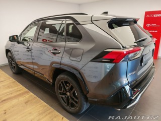 Toyota RAV4 2.5 Hybrid GR Sport 4WD 1 2024