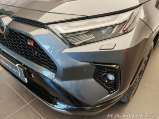 Toyota RAV4 2.5 Hybrid GR Sport 4WD 1 2024