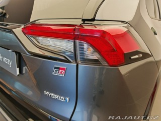 Toyota RAV4 2.5 Hybrid GR Sport 4WD 1 2024