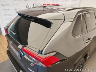 Toyota RAV4 2.5 Hybrid GR Sport 4WD 1 2024