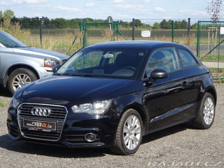 Audi A1 1.6TDI  77kW S-line