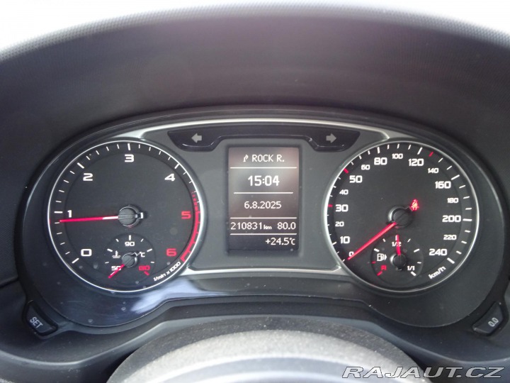 Audi A1 1.6TDI  77kW S-line 2010