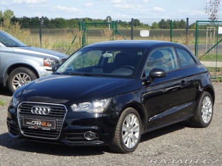 Audi A1 1.6TDI  77kW S-line 2010