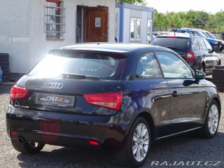 Audi A1 1.6TDI  77kW S-line 2010