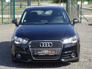 Audi A1 1.6TDI  77kW S-line 2010