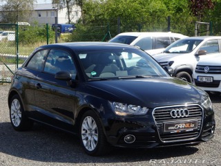 Audi A1 1.6TDI  77kW S-line 2010