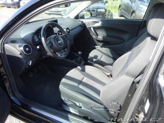 Audi A1 1.6TDI  77kW S-line 2010