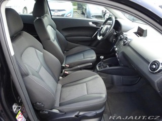 Audi A1 1.6TDI  77kW S-line 2010