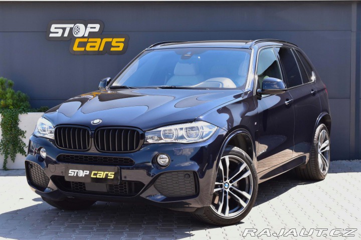 BMW X5 xDrive40d*REZERVACE* 2018