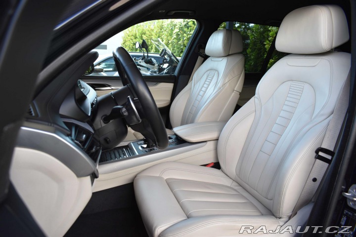 BMW X5 xDrive40d ///MSPORT DPH*Č 2018