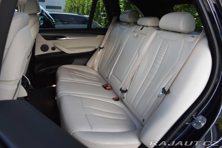 BMW X5 xDrive40d ///MSPORT DPH*Č 2018