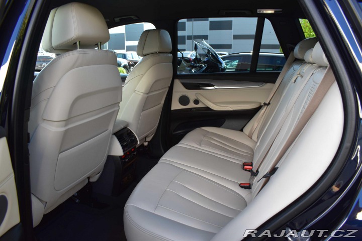 BMW X5 xDrive40d*REZERVACE* 2018