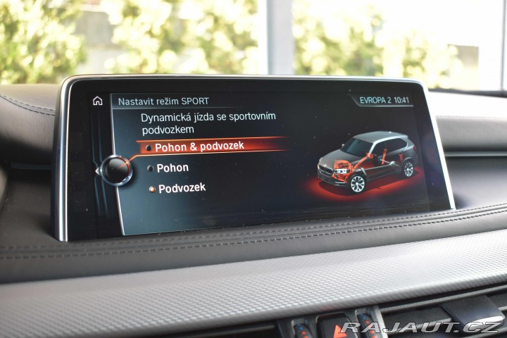 BMW X5 xDrive40d*REZERVACE* 2018