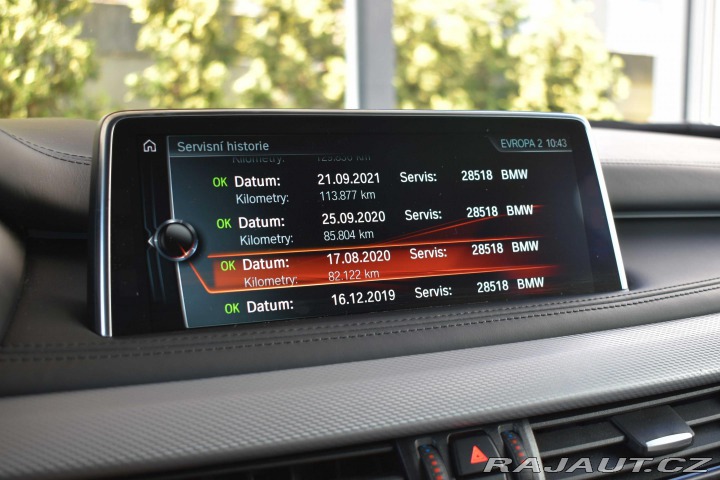 BMW X5 xDrive40d*REZERVACE* 2018