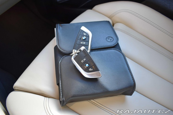 BMW X5 xDrive40d*REZERVACE* 2018