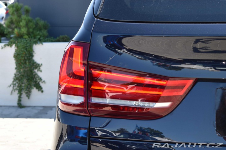 BMW X5 xDrive40d ///MSPORT DPH*Č 2018