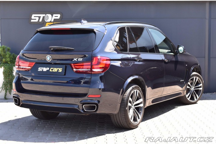 BMW X5 xDrive40d*REZERVACE* 2018