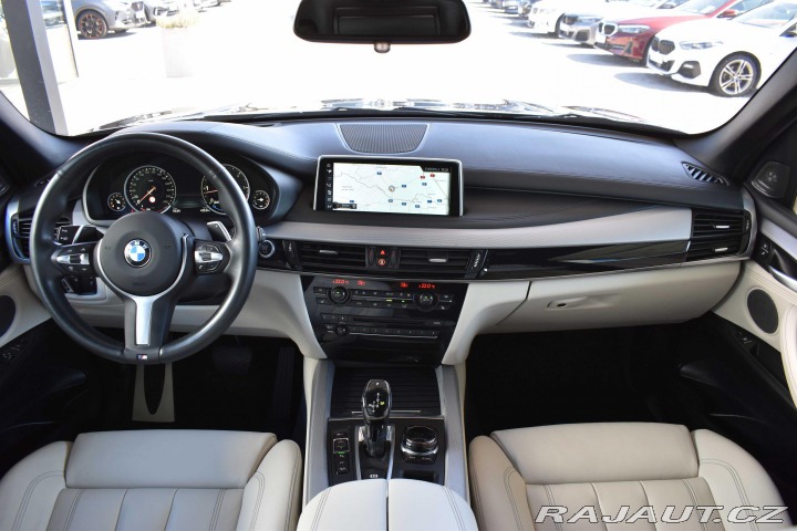 BMW X5 xDrive40d ///MSPORT DPH*Č 2018