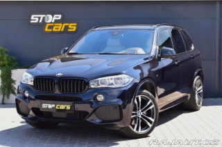 BMW X5 xDrive40d ///MSPORT DPH*Č 2018
