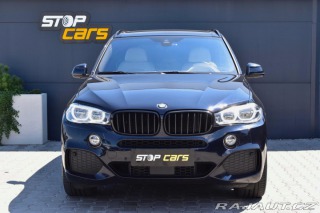 BMW X5 xDrive40d ///MSPORT DPH*Č 2018