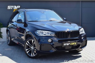 BMW X5 xDrive40d ///MSPORT DPH*Č 2018