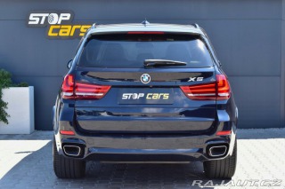 BMW X5 xDrive40d ///MSPORT DPH*Č 2018