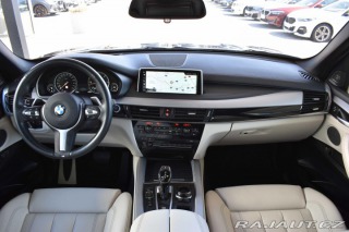 BMW X5 xDrive40d ///MSPORT DPH*Č 2018