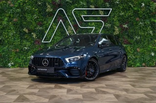 Mercedes-Benz A S*AMG*4M+*AERO*PANO*PERF-