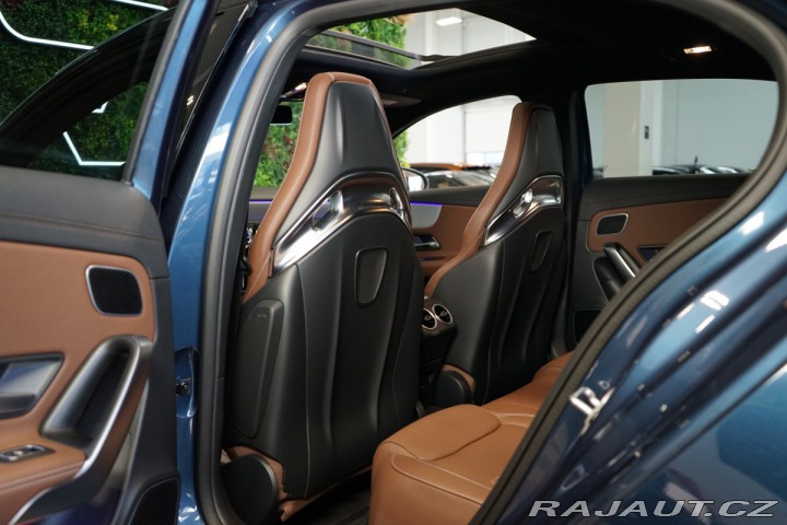 Mercedes-Benz A S*AMG*4M+*AERO*PANO*PERF- 2022