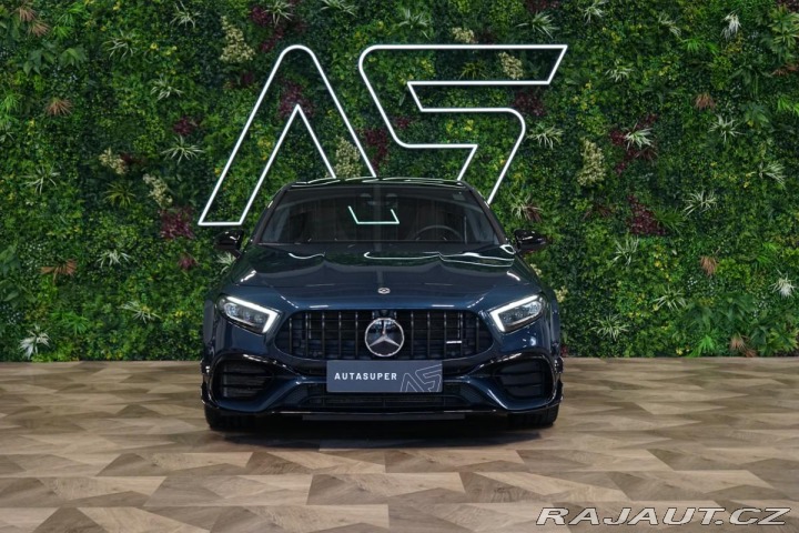 Mercedes-Benz A S*AMG*4M+*AERO*PANO*PERF- 2022