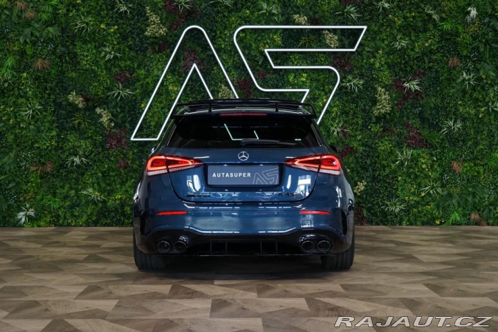 Mercedes-Benz A S*AMG*4M+*AERO*PANO*PERF- 2022