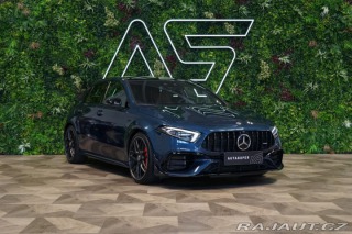 Mercedes-Benz A S*AMG*4M+*AERO*PANO*PERF- 2022