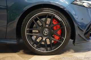 Mercedes-Benz A S*AMG*4M+*AERO*PANO*PERF- 2022